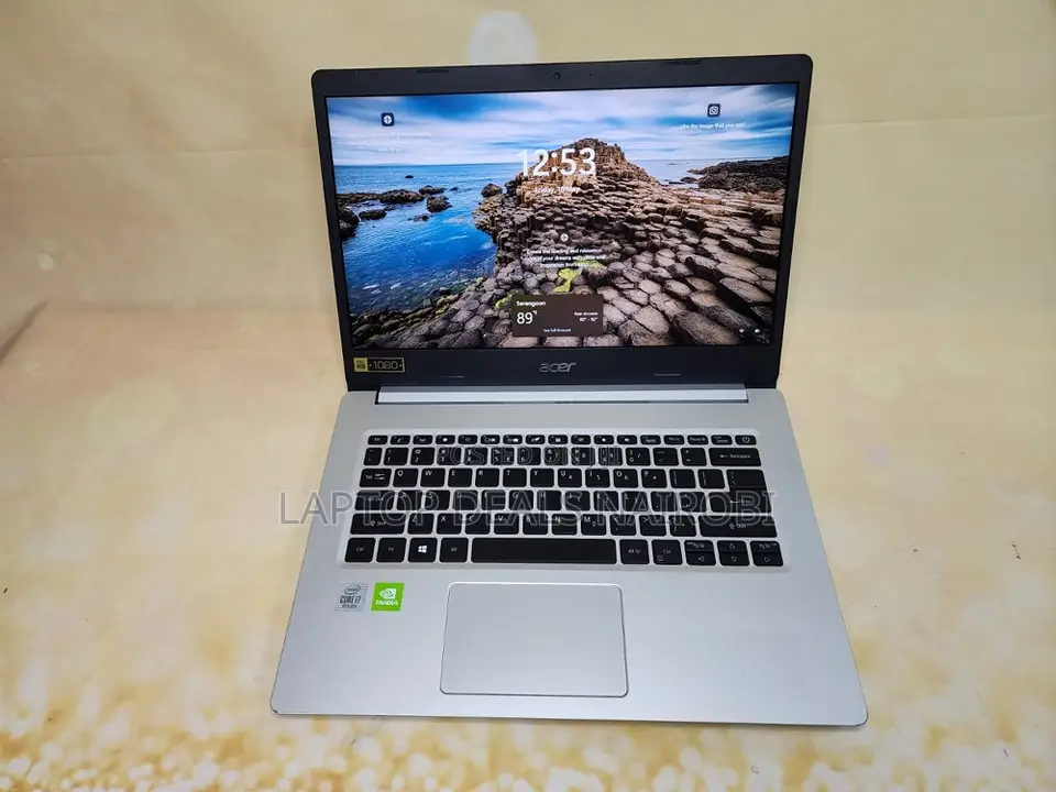 Laptop Acer Aspire 1520 16GB Intel Core I7 SSD 256GB