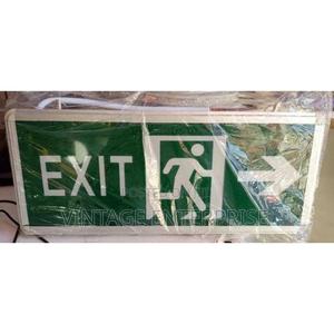 LED Exit Sign - thumbnail 2
