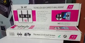 SH 44T Tilting Curved TV Wall Mount 23-65 Inches TV