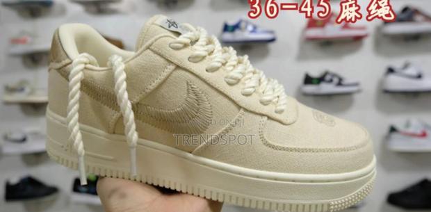 Nike Airforce One Unisex Sneakers - thumbnail 3