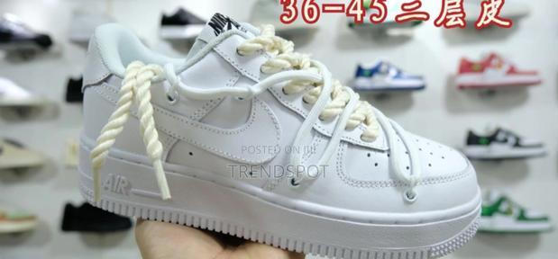 Nike Airforce One Unisex Sneakers - thumbnail 2