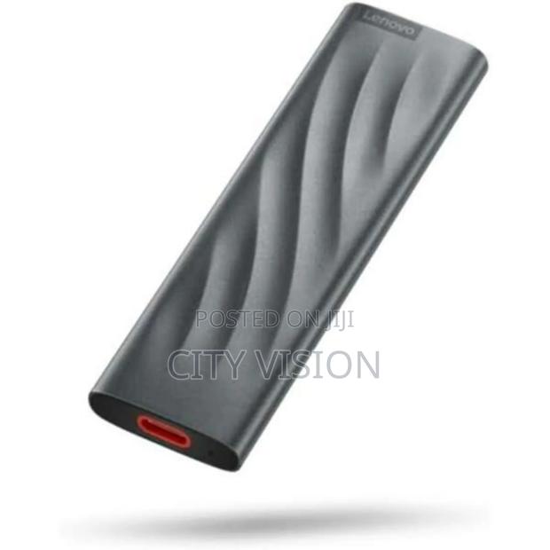 Lenovo Ps8 SSD External 2tb - main view