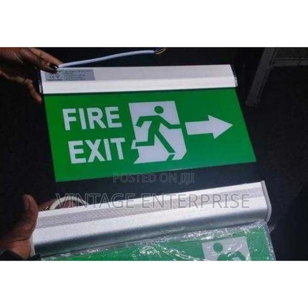 Exit Light (Led) - main view