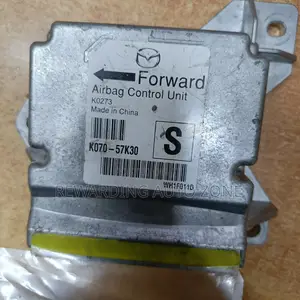 SRS Module Cx5 2018 Airbag Control Unit