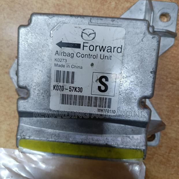 SRS Module Cx5 2018 Airbag Control Unit