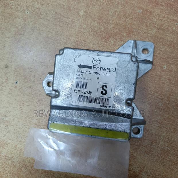 SRS Module Cx5 2018 Airbag Control Unit - thumbnail 2