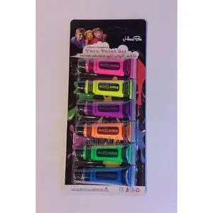 Face Paint Glow Set Of 6pcs