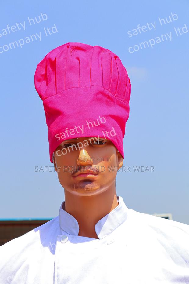 Adjustable Chef Hat - main view