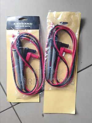 Probe Wires Digital Meter Wire