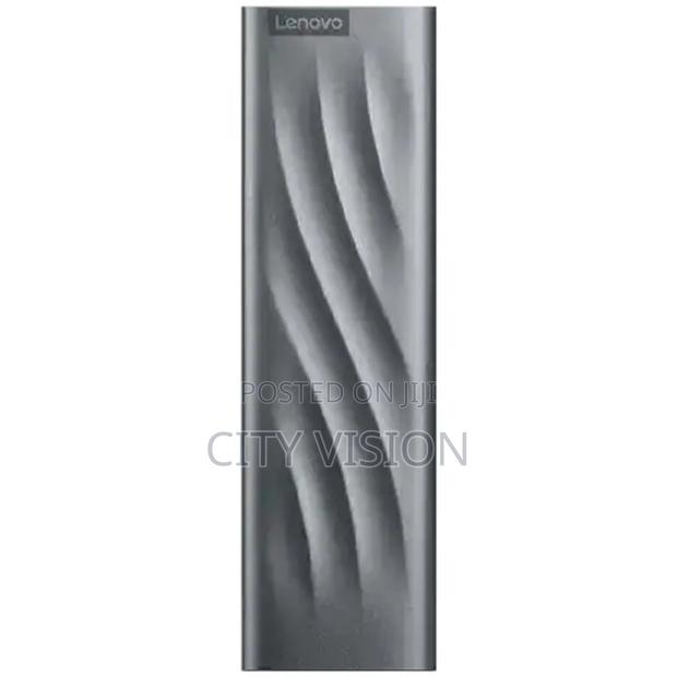 2tb SSD Lenovo Ps8 External Portable SSD - main view