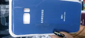 Samsung Galaxy S8 Plus - Premium Liquid Silicone Silky Soft