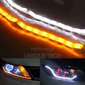 10- LED Signal Strips Daytime Running Lights