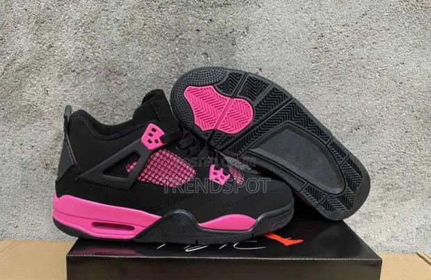 Air Jordan 4, J4 36-45 - main view