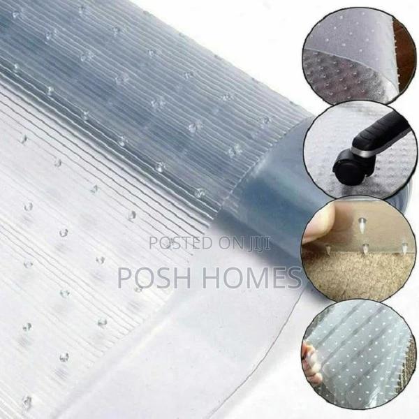 1m Colorless Protective Carpet Protector Mm57