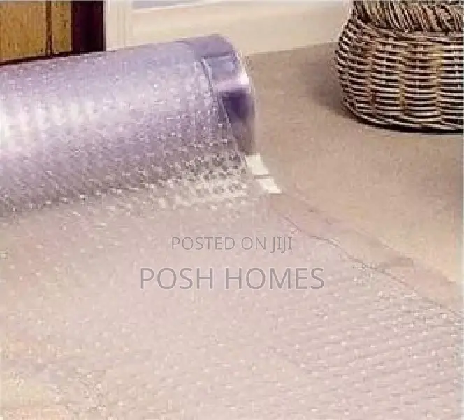 1m Colorless Protective Carpet Protector Mm57