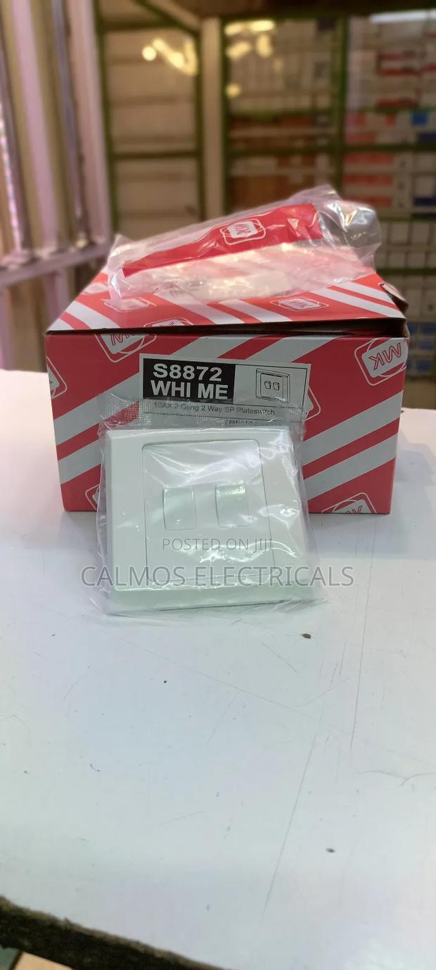 2gang 2way Switch MK - thumbnail 2