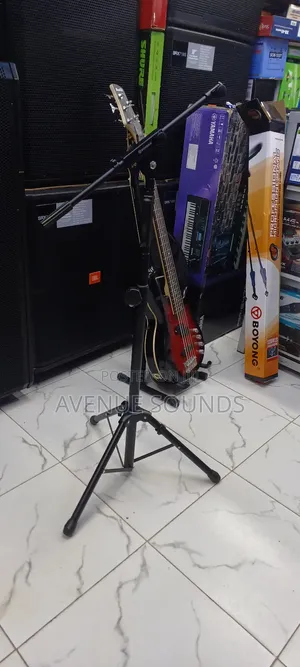 Boyong BY789 Stage Microphone Stand