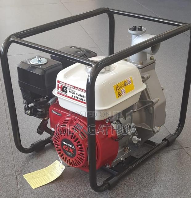 Honda Water Pump High Pressure