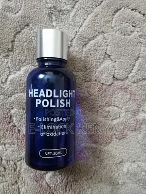 Strength Headlight Renovation Kit
