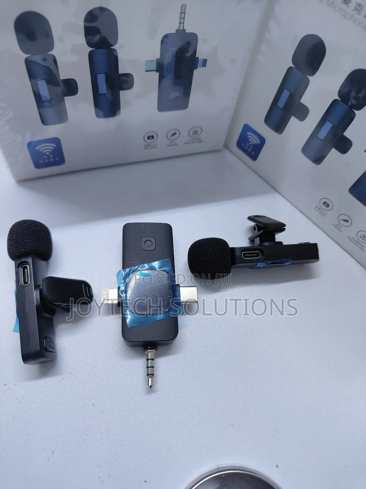 Nikon Wireless Lavalier/Lapel Microphone