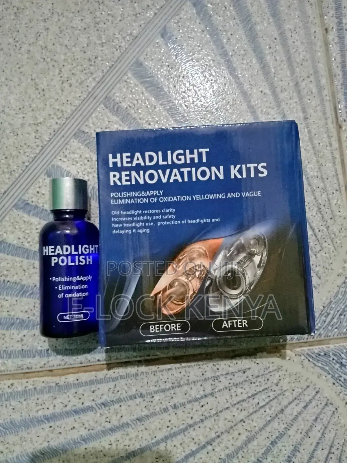 Easy Renovation Kit