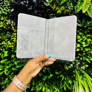 Passport Holder With RFID Blocker - thumbnail 2