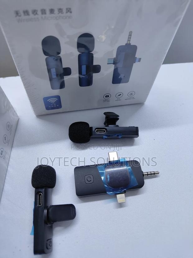 Phone Microphone