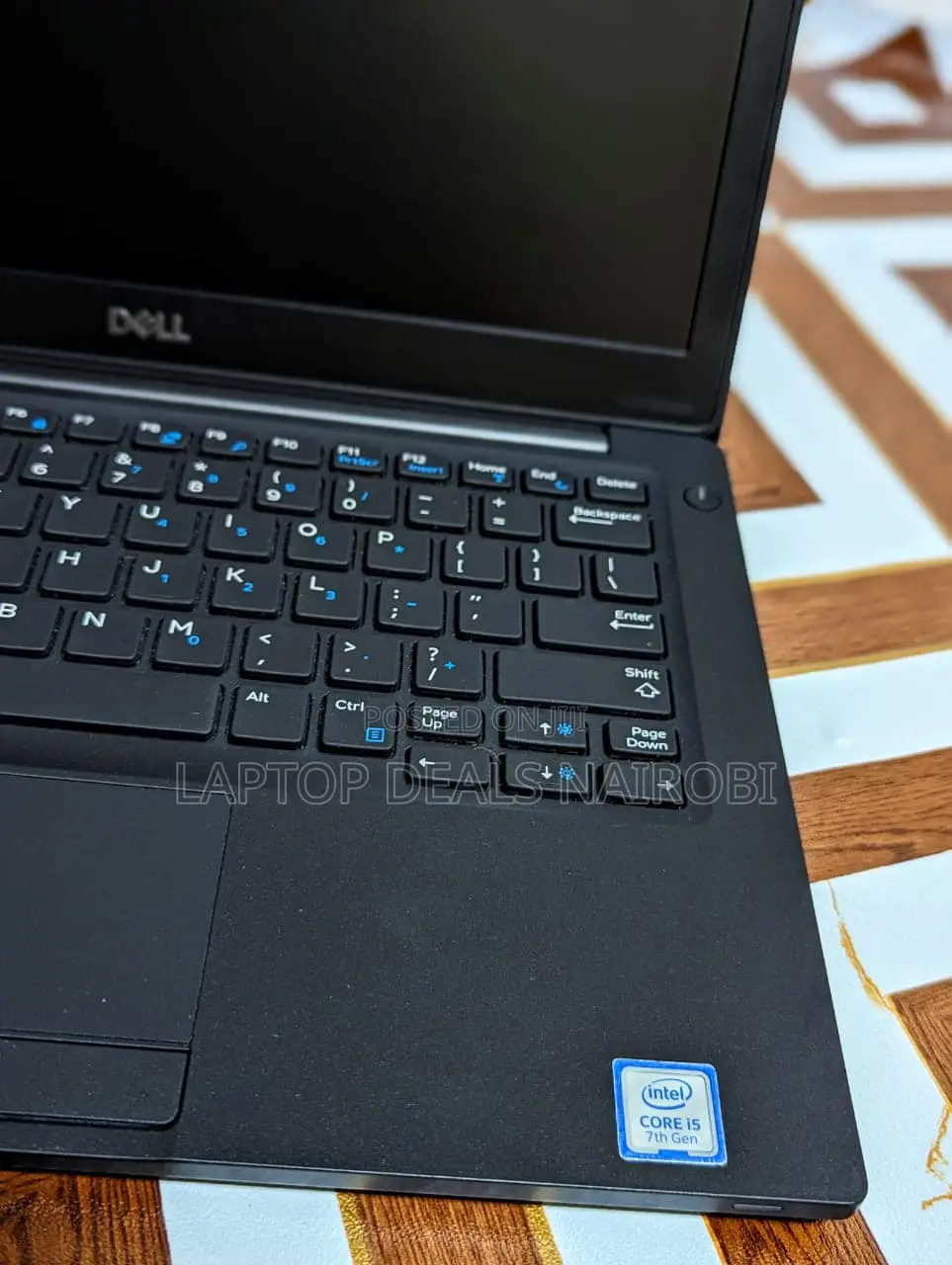 Laptop Dell Latitude 7290 8GB Intel Core i5 SSD 256GB
