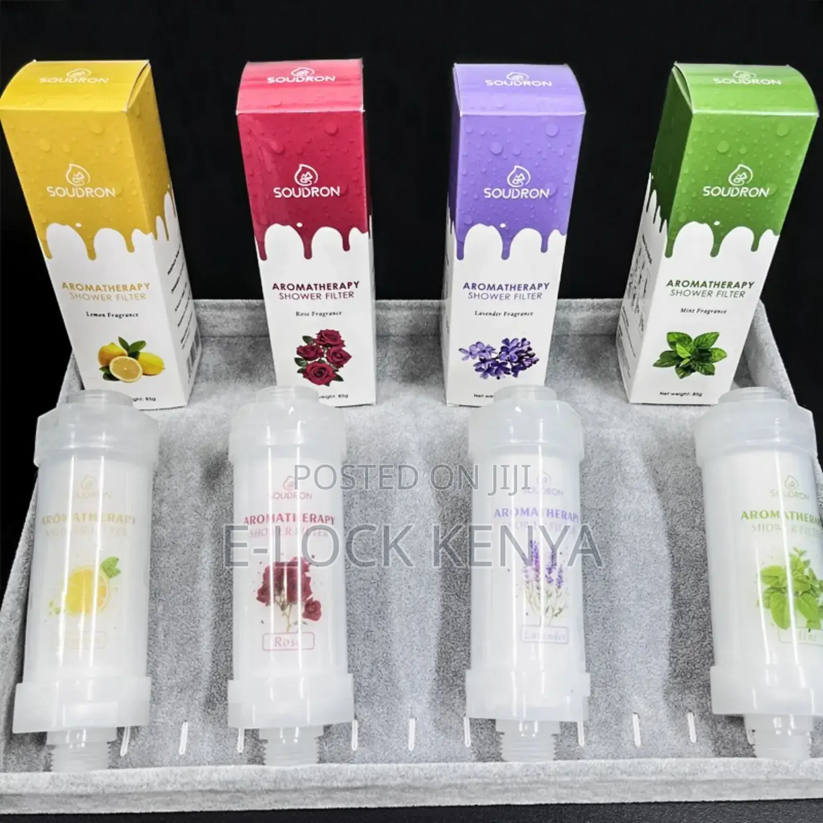 Aromatherapy Shower Filter