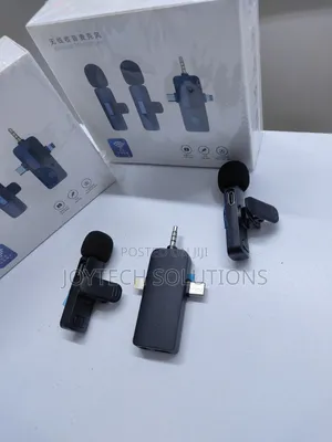 Jack Wireless Microphone for Camera