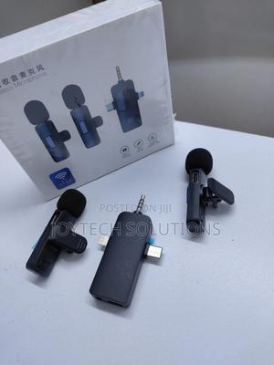 3 in 1 Wireless Camera Microphones for iPhone, Type C . - thumbnail 2