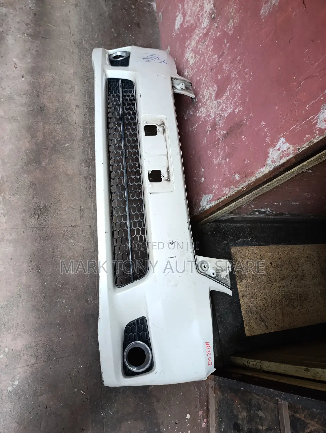 Toyota Mark Zio Front Bumper