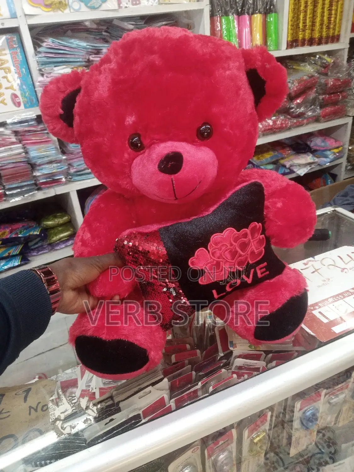 Largeteddy Bear