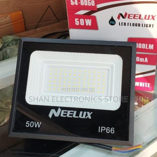 .50 Watts High Power AC Outdoor LED Flood Light