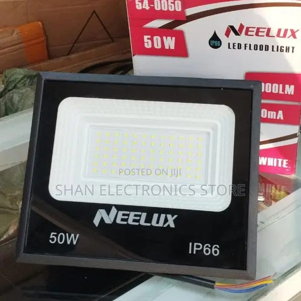 .50 Watts High Power AC Outdoor LED Flood Light