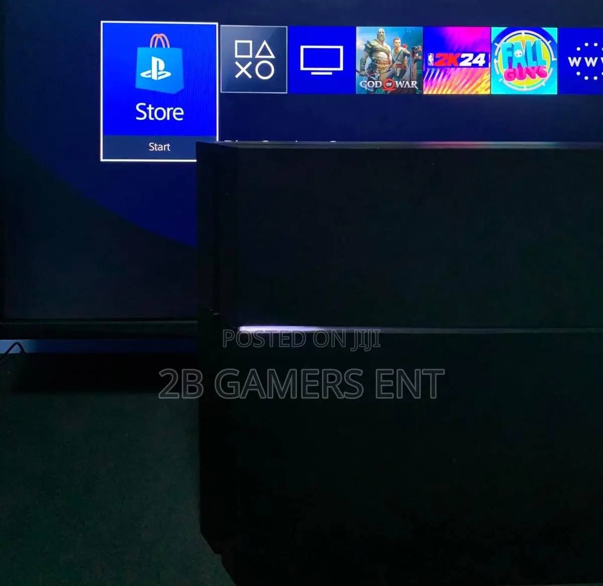 Ps4 Standard, Home Used, GAMES AVAILABLE