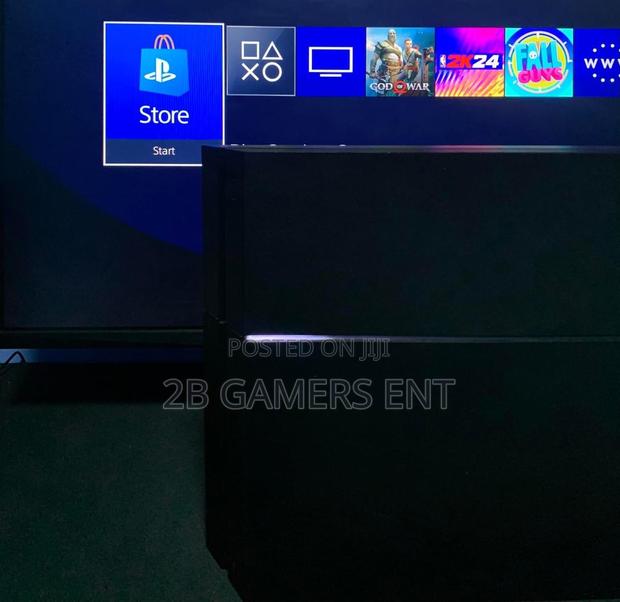 Ps4 Standard, Home Used, GAMES AVAILABLE - thumbnail 5