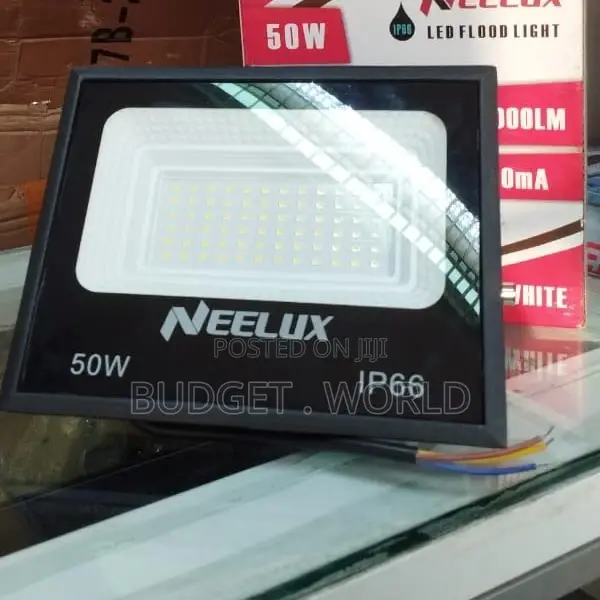 High Power Ac Outdoor Led Flood Light -Neelux 50 Watts
