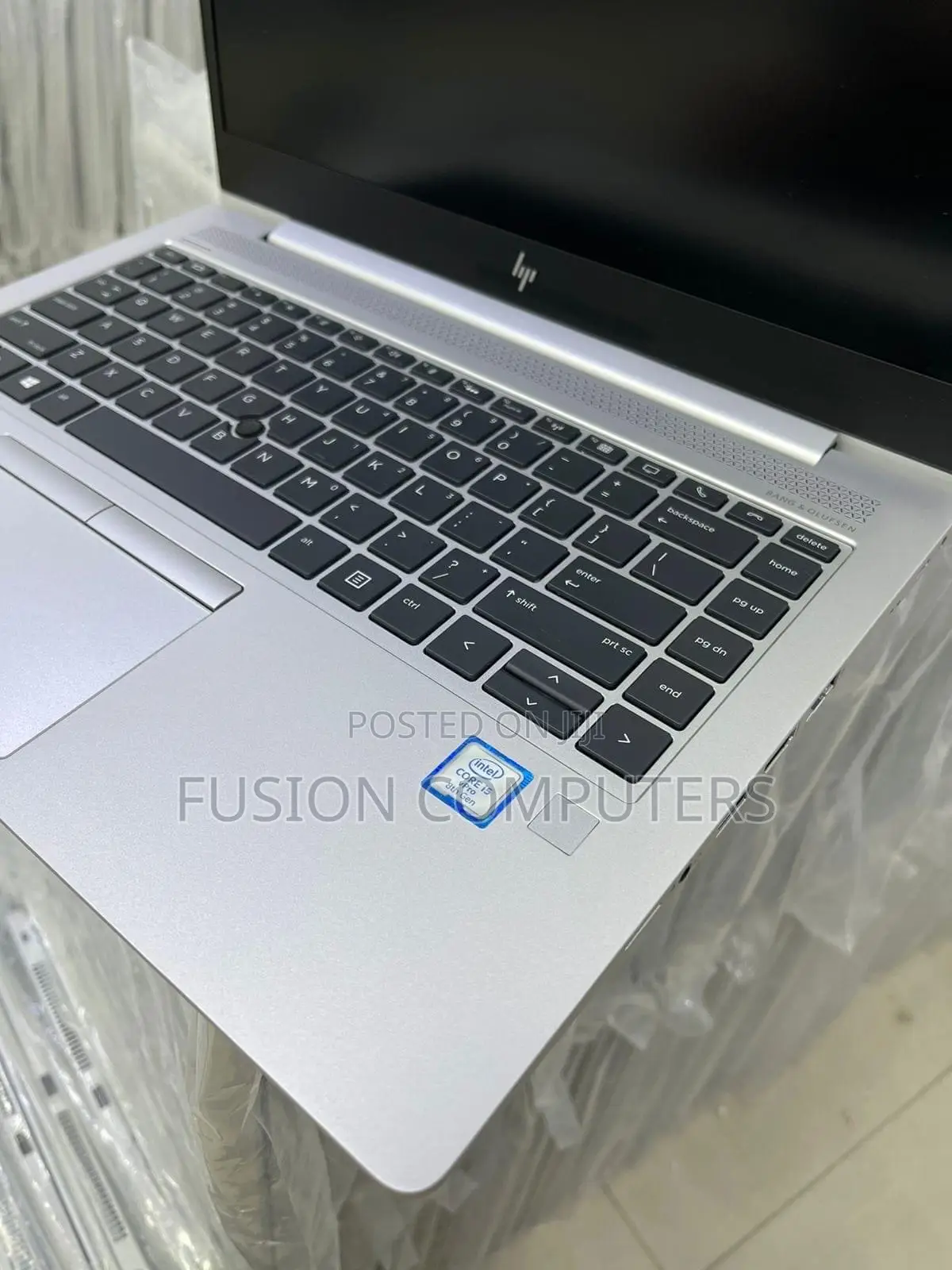 Laptop HP EliteBook 840 G6 8GB Intel Core I5 SSD 256GB