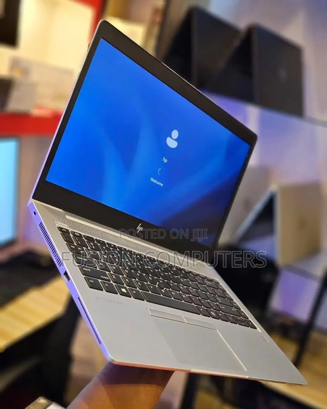 Laptop HP EliteBook 840 G6 8GB Intel Core I5 SSD 256GB