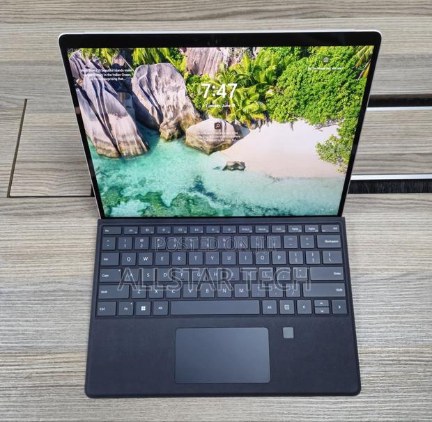 Laptop Microsoft Surface Pro 8 16GB Intel Core I7 SSD 256GB - thumbnail 5