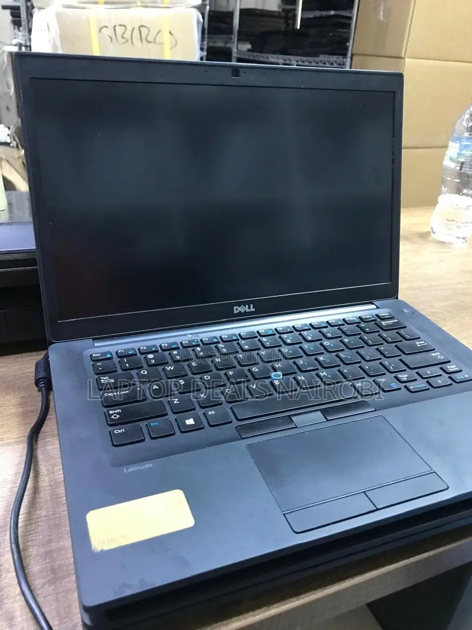 Laptop Dell Latitude 7480 8GB Intel Core I5 SSD 256GB