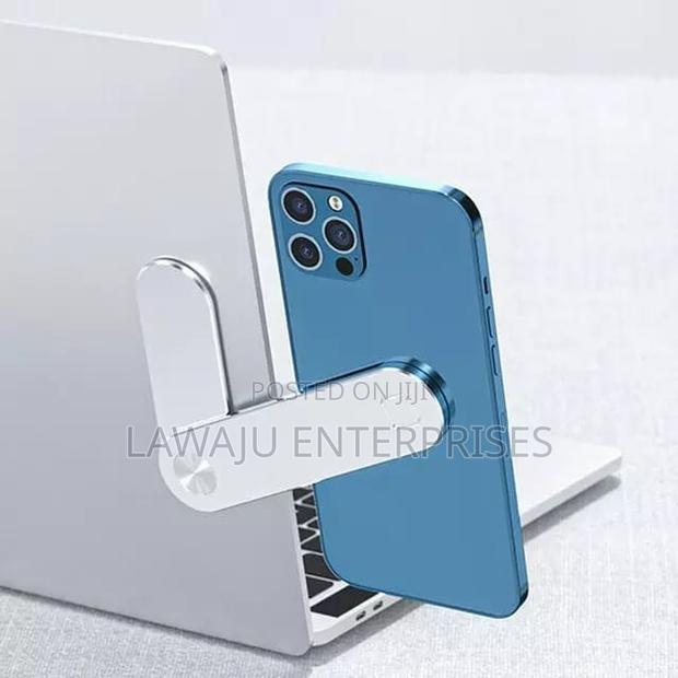 2 in 1 Magnetic Laptop Side Mount