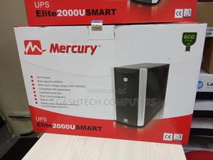 Mercury Elite 2000u Smart 2000va Ups. - main view