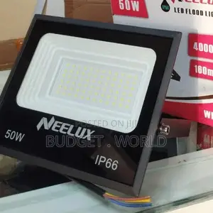 50 Watts Ac Electrical Flood Light-Effective Quality