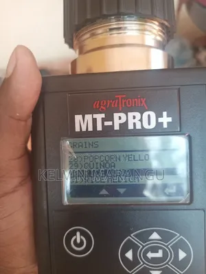 Moisture Meter