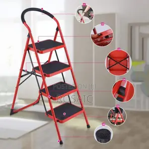 4 Step Ladder, Step Ladder