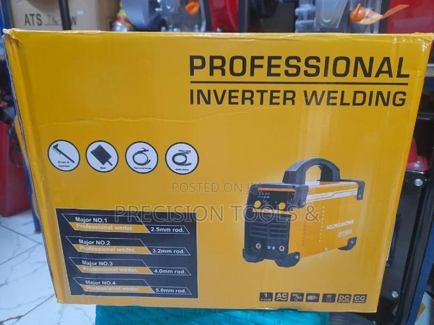 Welding Inverter - main view