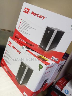Active Mercury Elite 2000 Pro 2KVA UPS - thumbnail 2