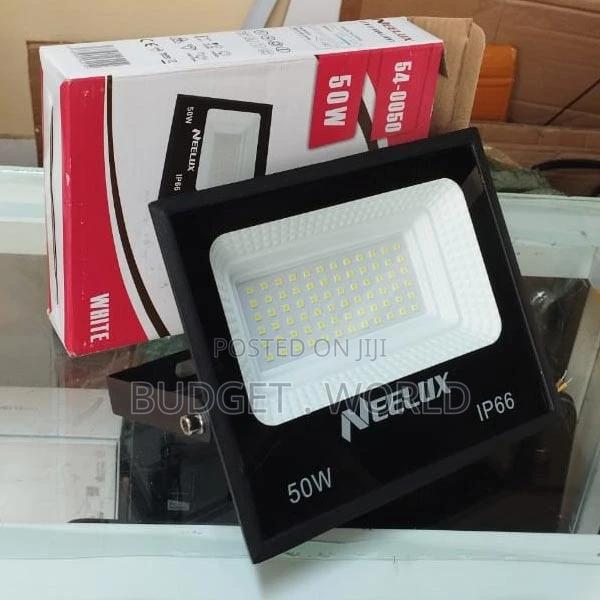 At 50 Watts Electric Ac Floodlight/Security Light - main view